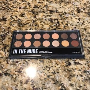 Nude Eyeshadow Palette